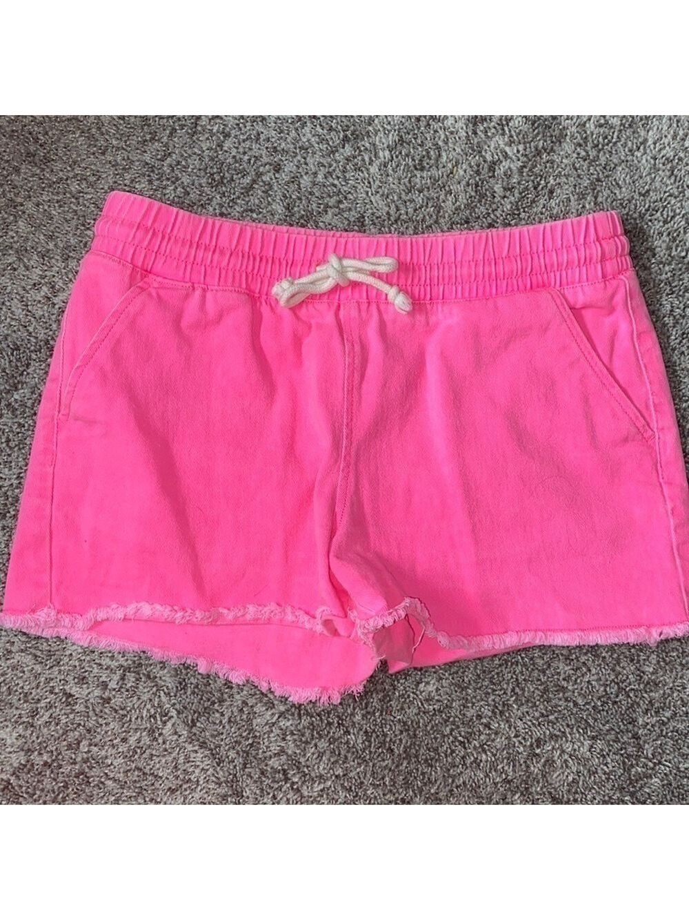 PULL on shorts Pink NObO brand size Medium - Picture 1 of 4